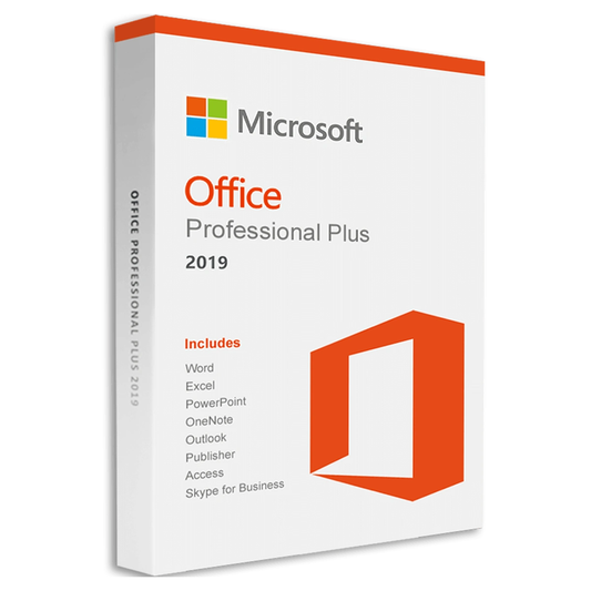 Office 2019 Professional Plus