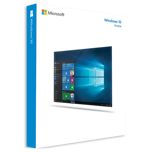 Windows 10 Home Key Retail