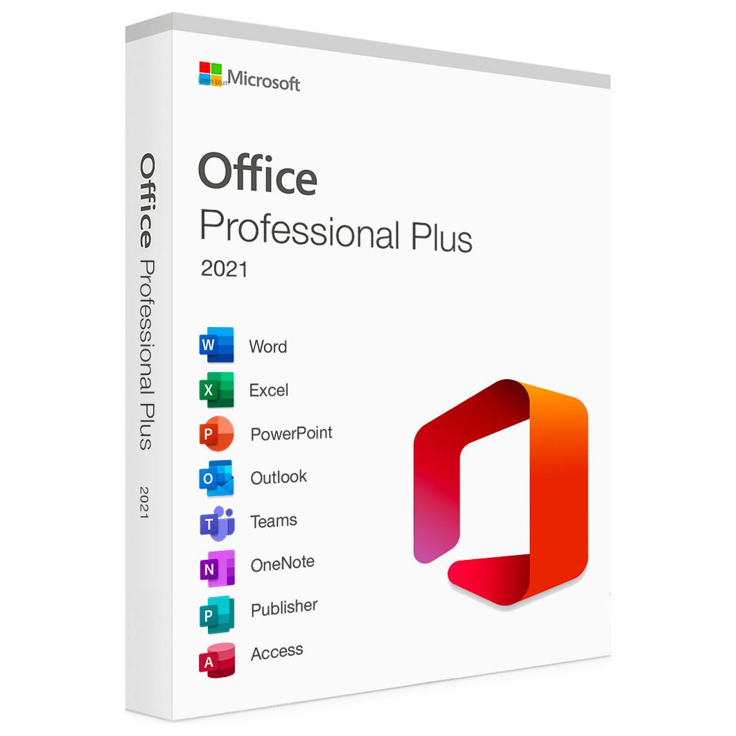 Office 2021 Pro Plus Key